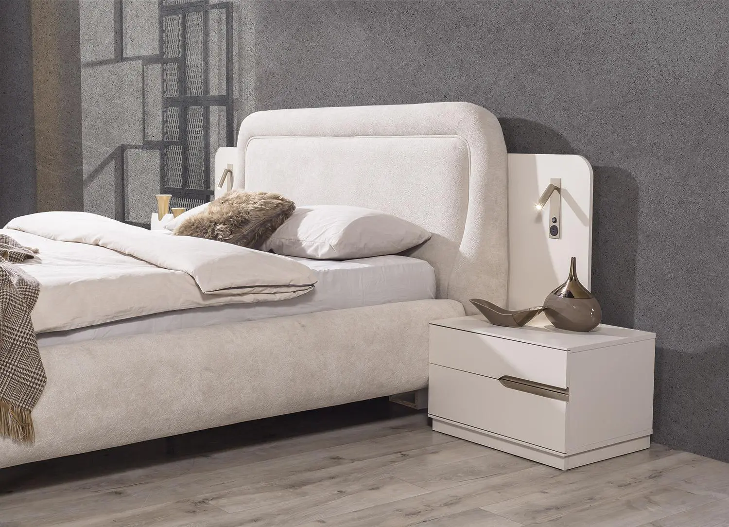 Perla Yatak Odası Takımı 14 Perla Yatak Odası Takımı - Görsel 14