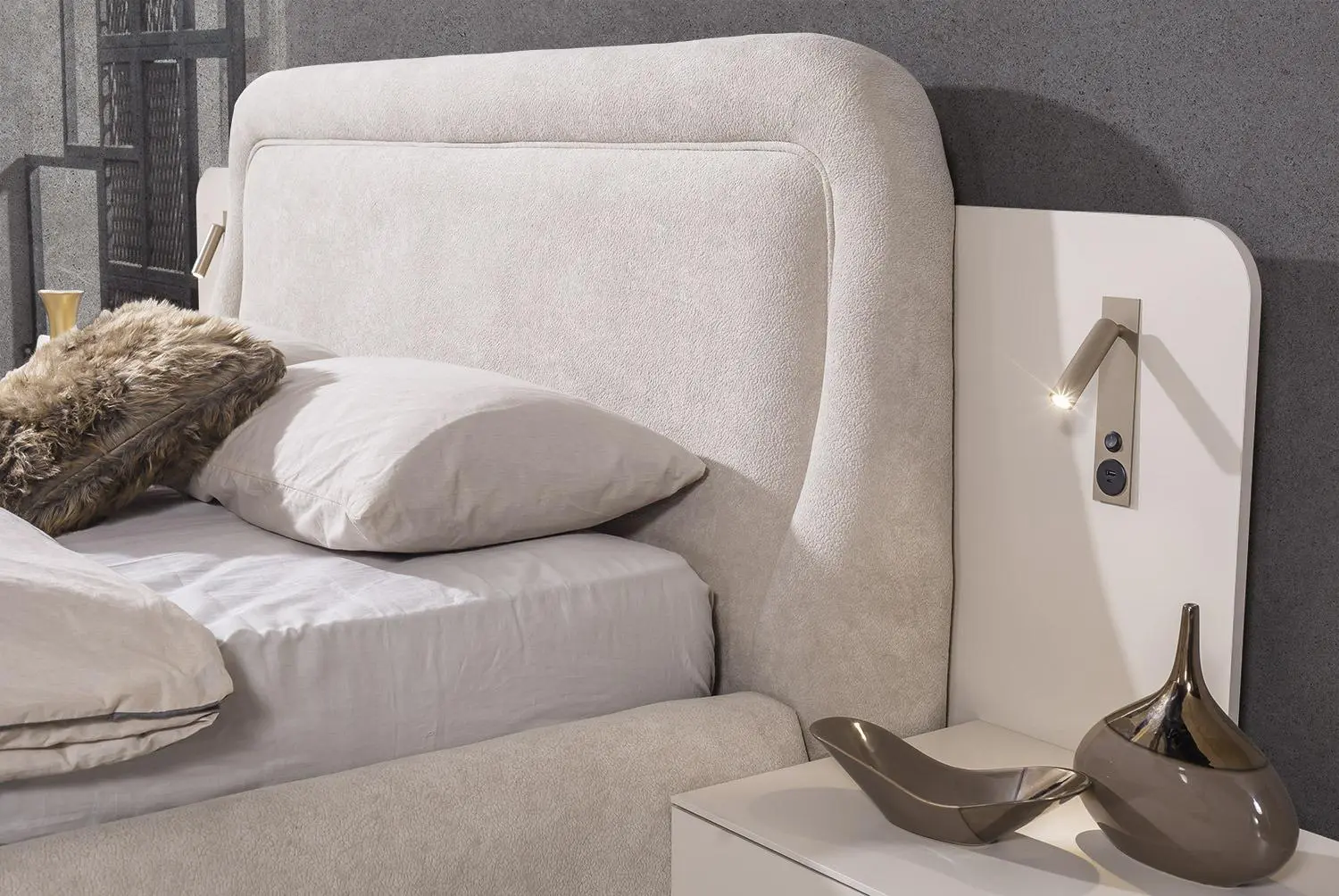 Perla Yatak Odası Takımı 13 Perla Yatak Odası Takımı - Görsel 13