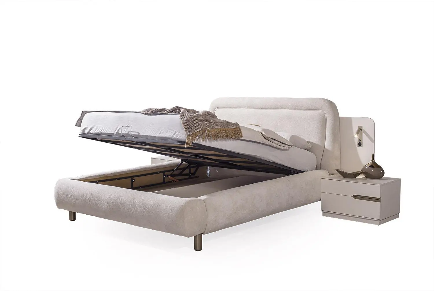 Perla Yatak Odası Takımı 10 Perla Yatak Odası Takımı