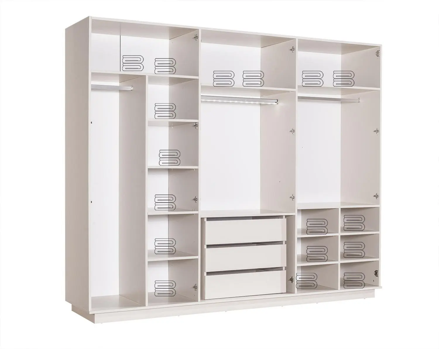 Perla Yatak Odası Takımı 16 Perla Yatak Odası Takımı