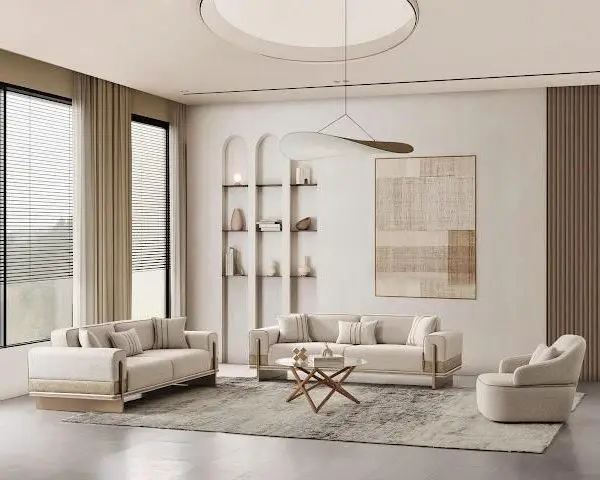 Perla Koltuk Takımı