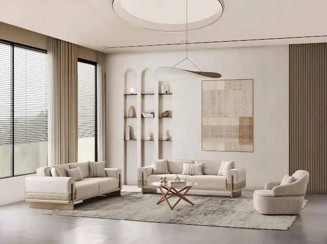 Perla Koltuk Odası Takımı 1 Perla Koltuk Takımı