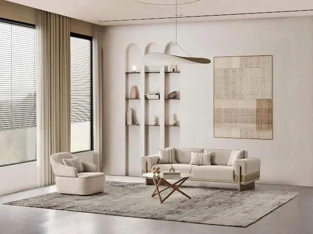 Perla Koltuk Odası Takımı 4 Perla Koltuk Odası Takımı - Görsel 4