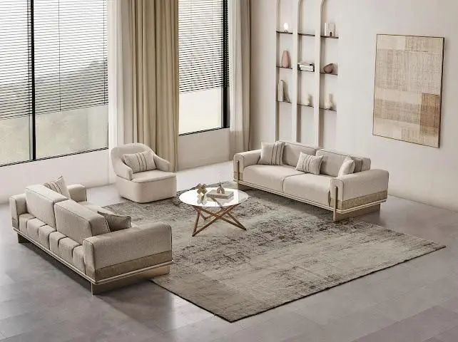 Perla Koltuk Odası Takımı 5 Perla Koltuk Odası Takımı - Görsel 5