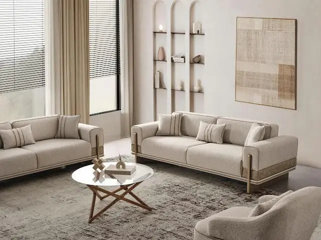 Perla Koltuk Odası Takımı 3 Perla Koltuk Odası Takımı - Görsel 3