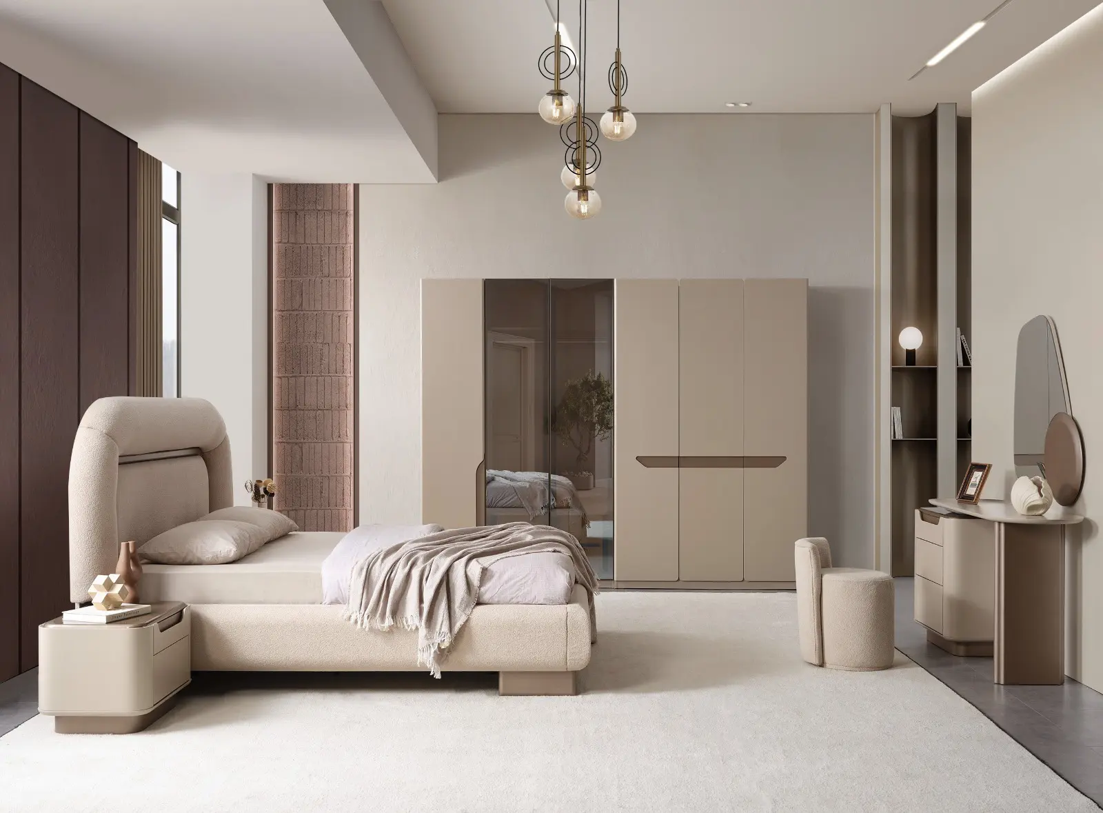 Ekol Yatak Odası Takımı 1 Ekol Yatak Odası Takımı