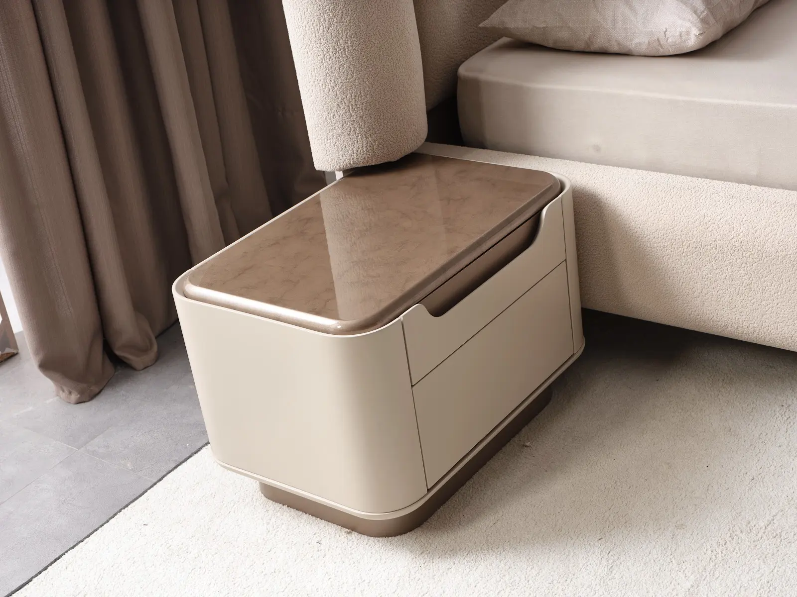 Ekol Yatak Odası Takımı 17 Ekol Yatak Odası Takımı - Görsel 17