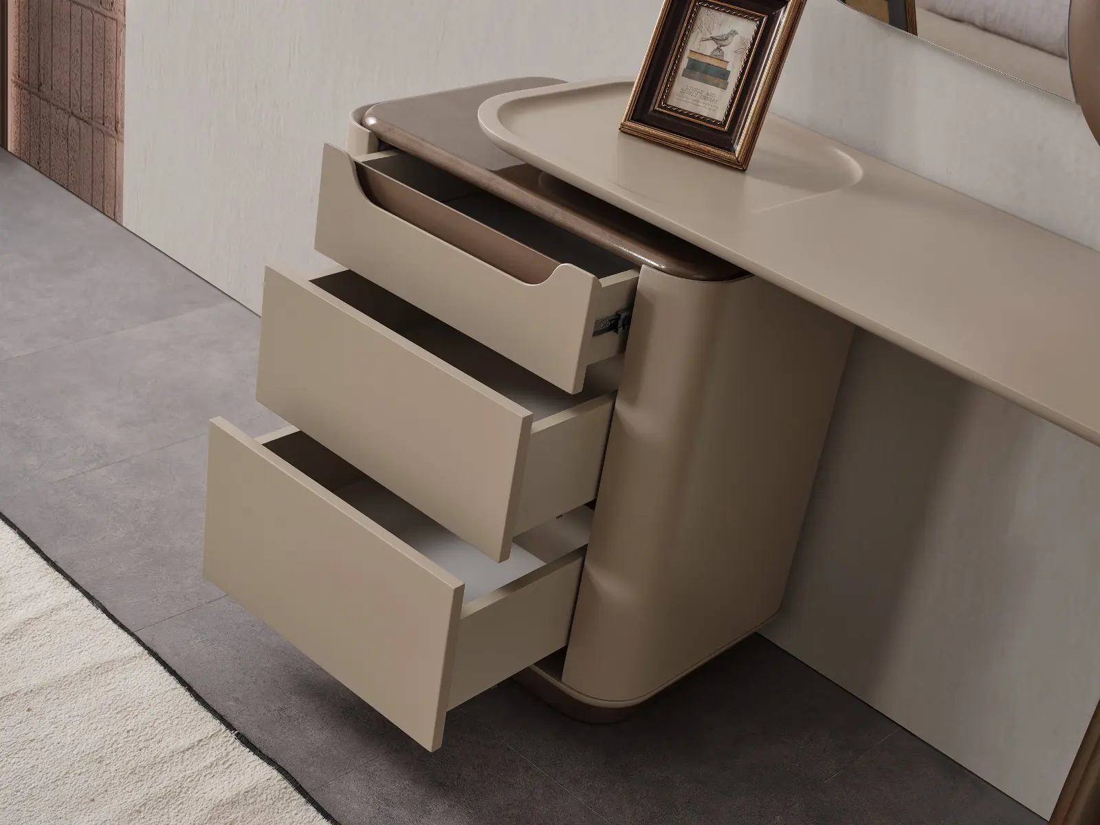 Ekol Yatak Odası Takımı 5 Ekol Yatak Odası Takımı