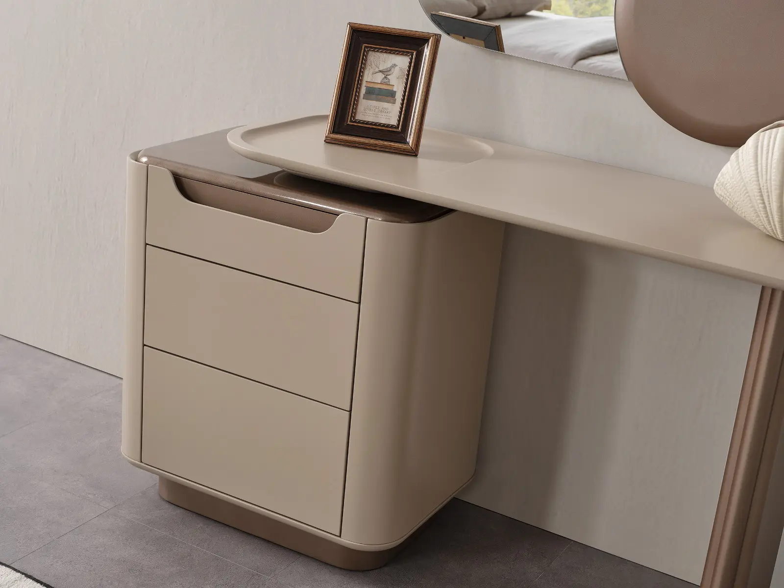 Ekol Yatak Odası Takımı 4 Ekol Yatak Odası Takımı