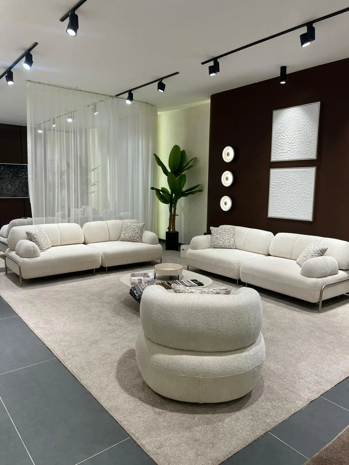 Bonbon Koltuk Takımı 1 Bonbon Koltuk Takımı