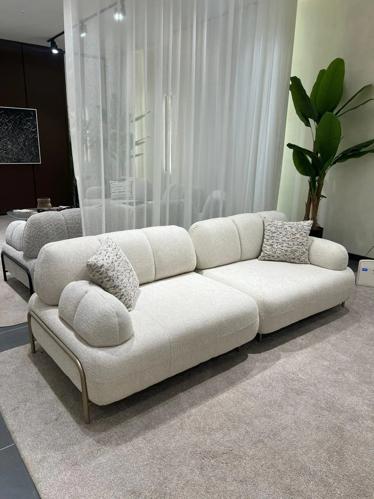 Bonbon Koltuk Takımı 2 Bonbon Koltuk Takımı - Görsel 2