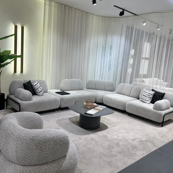 Bonbon Köşe Koltuk Takımı