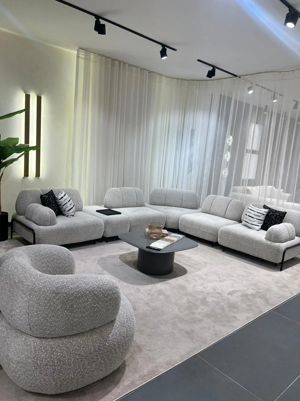 Bonbon Köşe Koltuk Takımı 1 Bonbon Köşe Koltuk Takımı