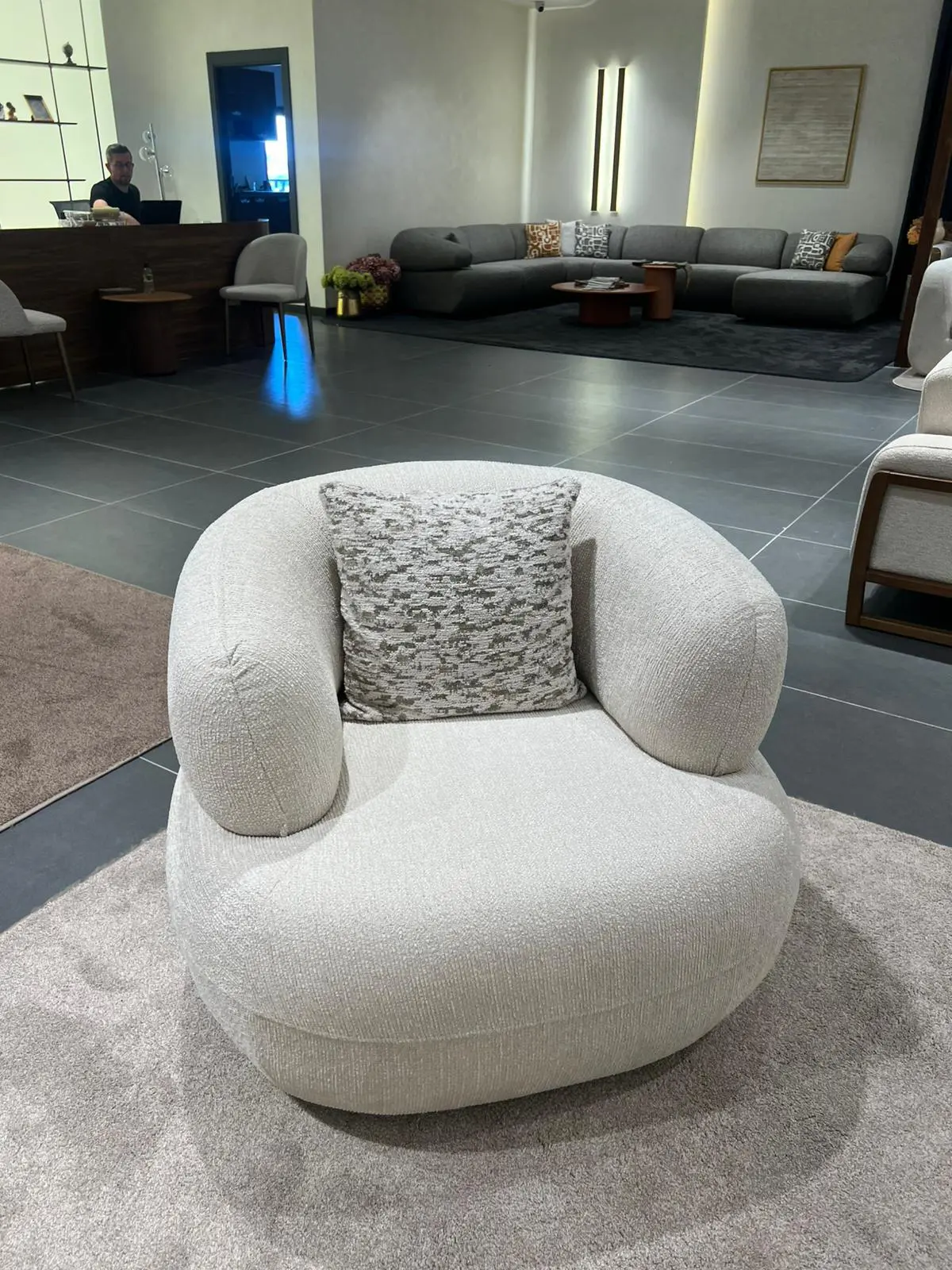 Bonbon Koltuk Takımı 6 Bonbon Koltuk Takımı