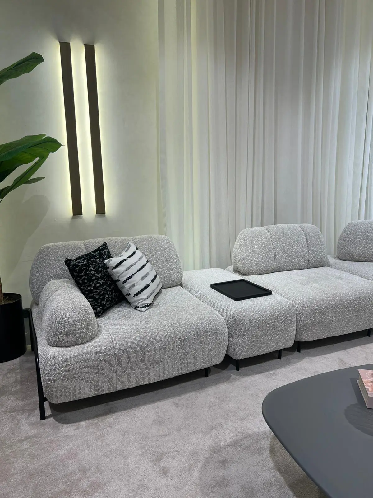 Bonbon Köşe Koltuk Takımı 4 Bonbon Köşe Koltuk Takımı