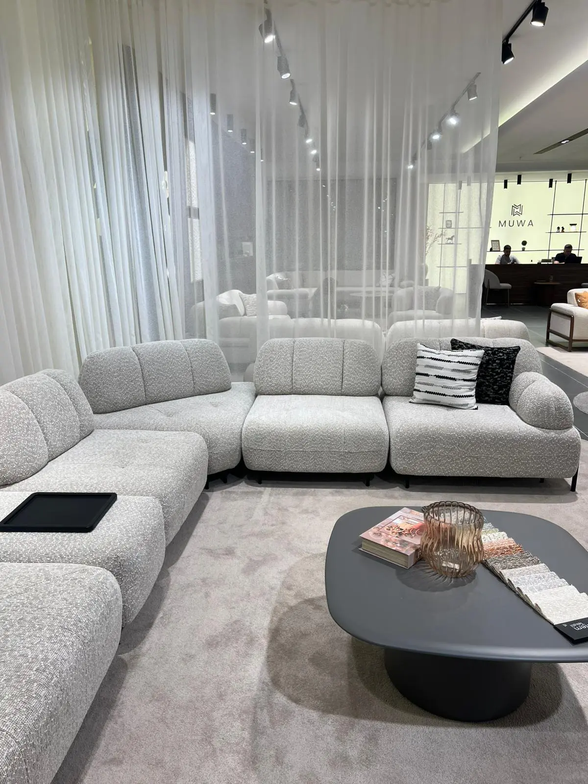 Bonbon Köşe Koltuk Takımı 7 Bonbon Köşe Koltuk Takımı