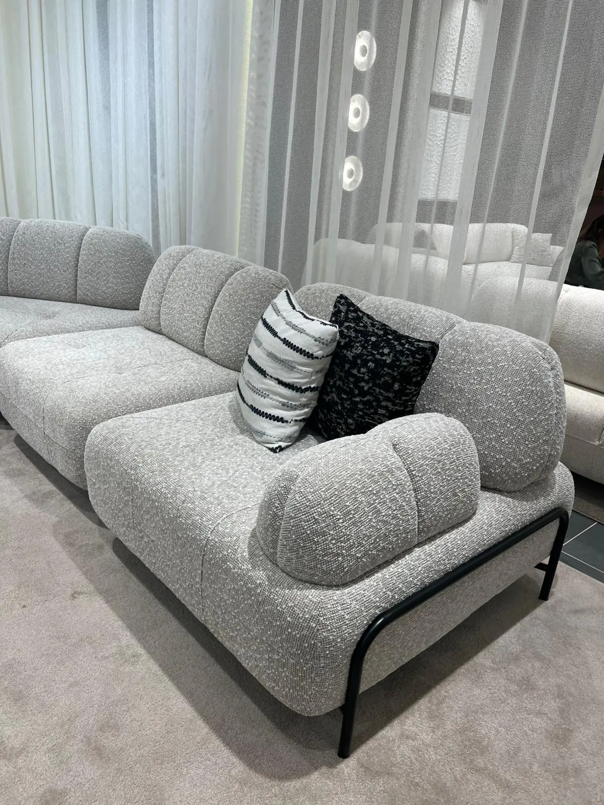 Bonbon Köşe Koltuk Takımı 10 Bonbon Köşe Koltuk Takımı