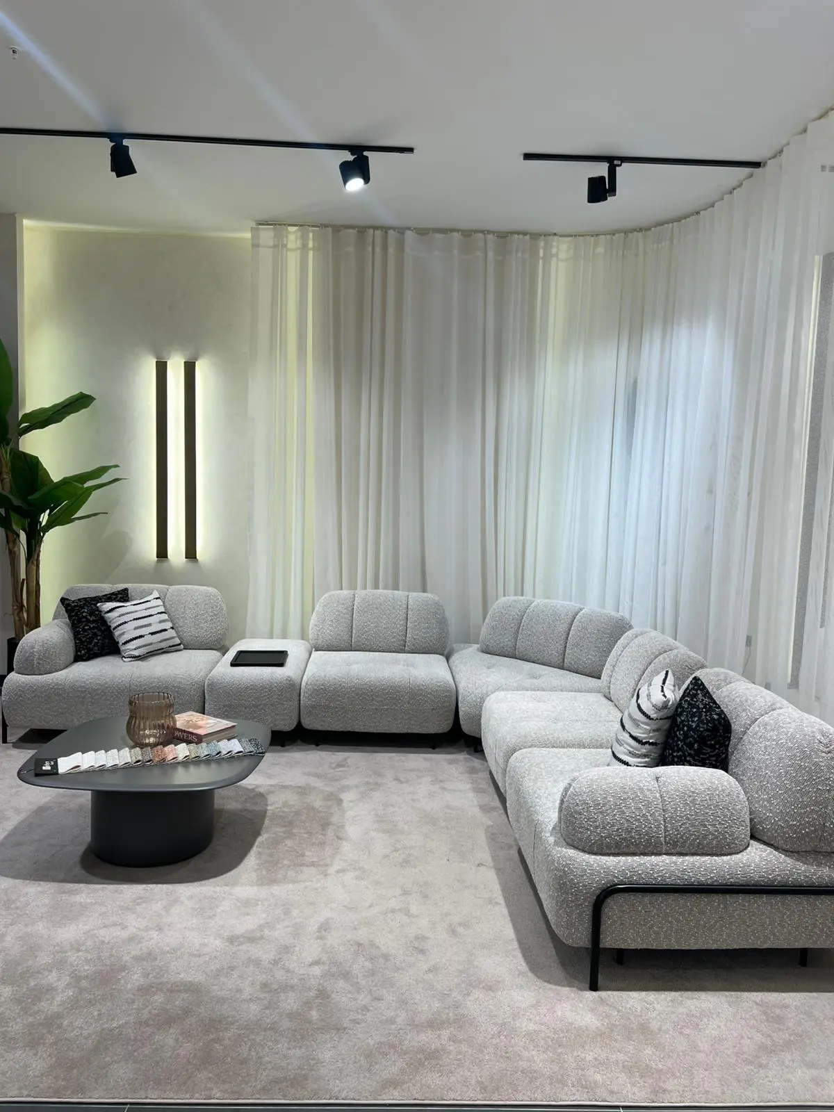 Bonbon Köşe Koltuk Takımı 2 Bonbon Köşe Koltuk Takımı