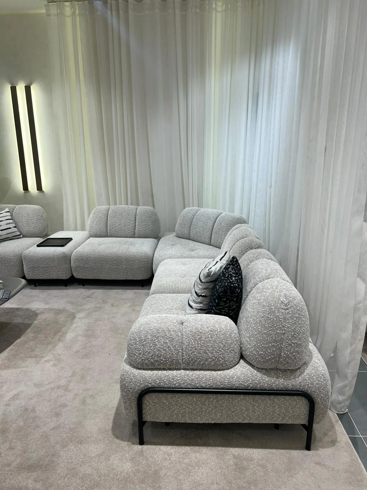 Bonbon Köşe Koltuk Takımı 9 Bonbon Köşe Koltuk Takımı