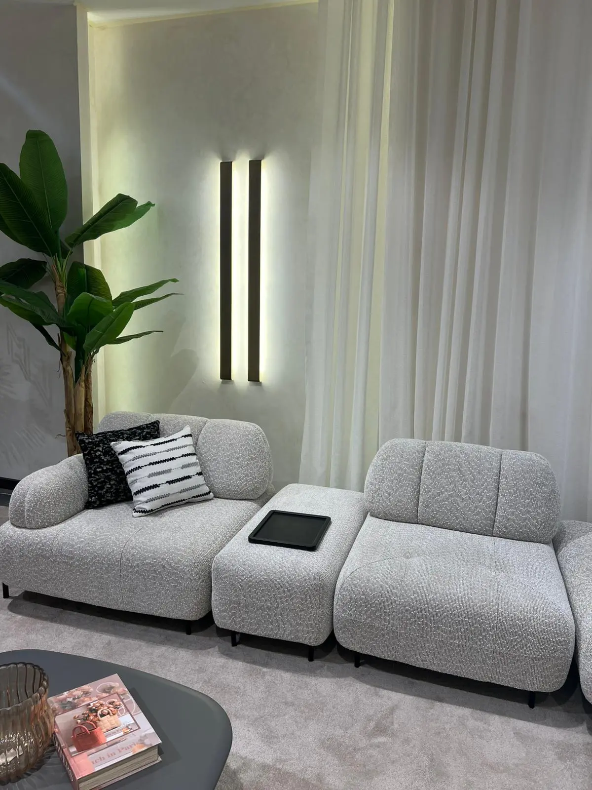 Bonbon Köşe Koltuk Takımı 3 Bonbon Köşe Koltuk Takımı