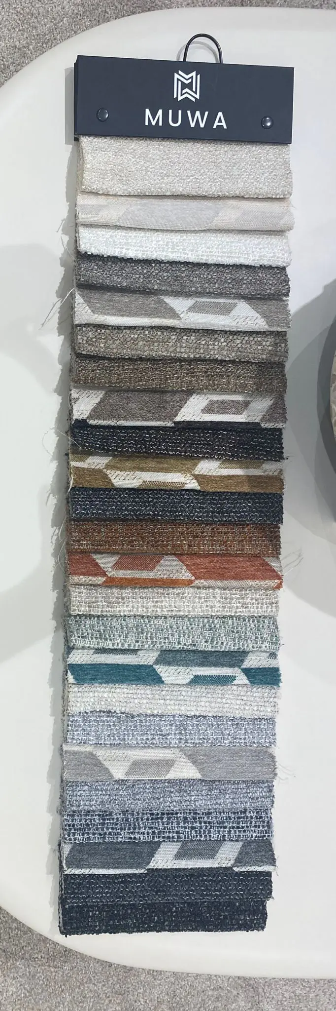 Bonbon Koltuk Takımı 8 Bonbon Koltuk Kumaşı