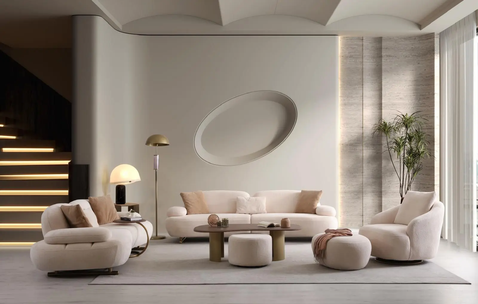 Astana Koltuk Takımı