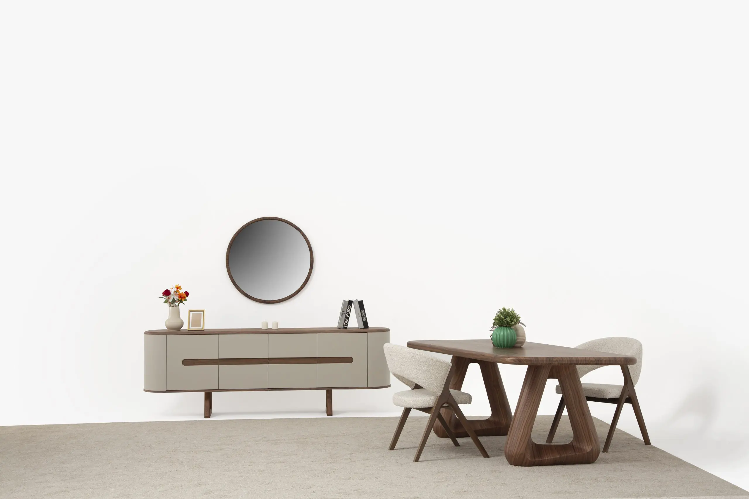 Natura Yemek Odası Takımı 1 Natura Yemek Odası Takımı