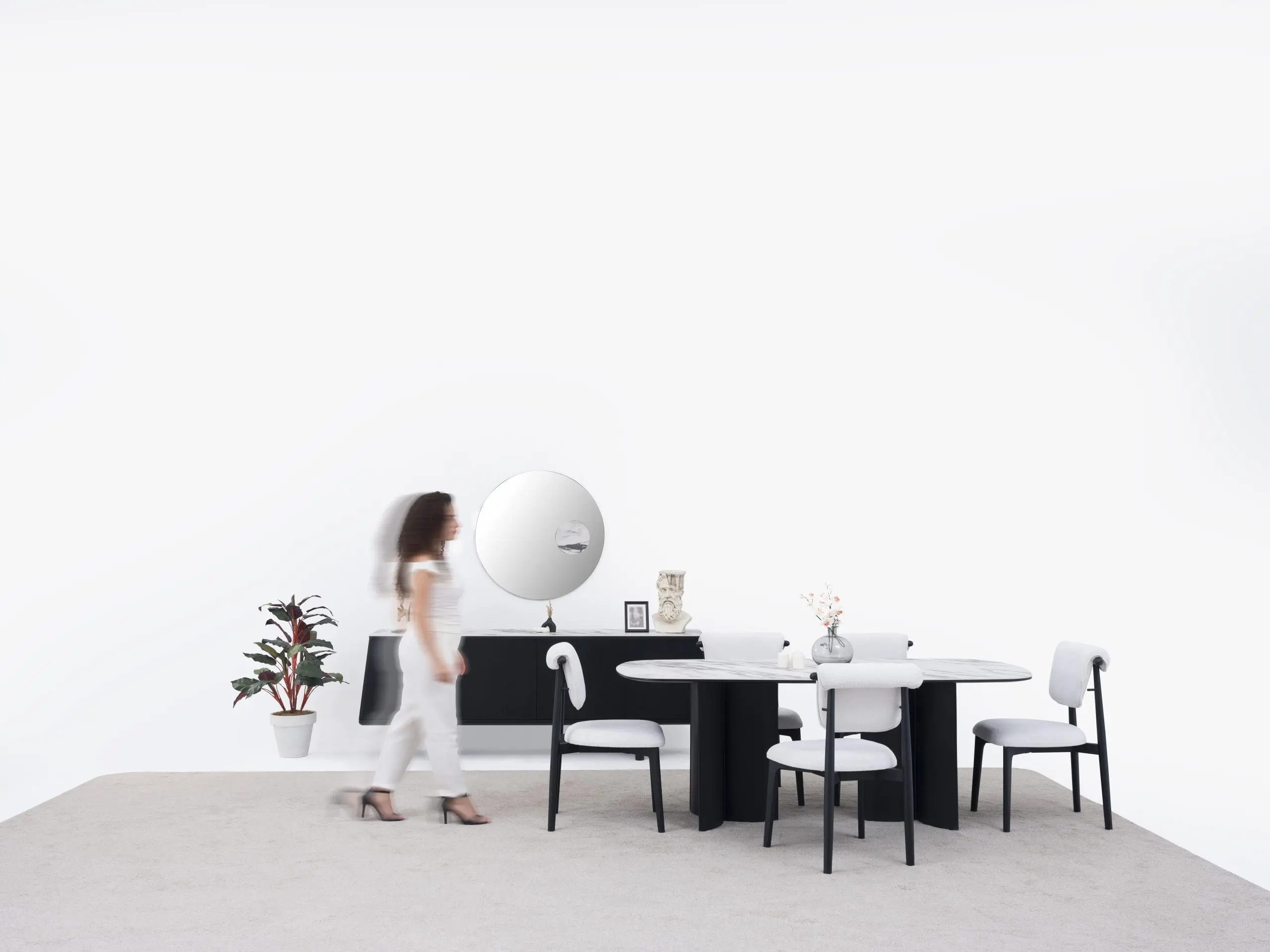 Petra Yemek Odası Takımı 9 Petra Yemek Odası Takımı