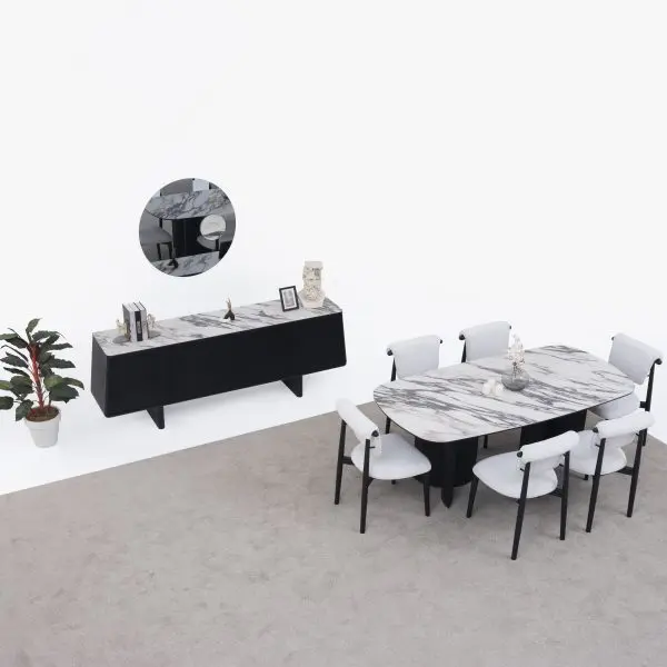 Petra Yemek Odası Takımı