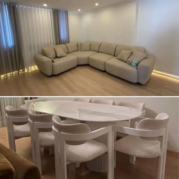 Pablo Yaşam Odası Paketi