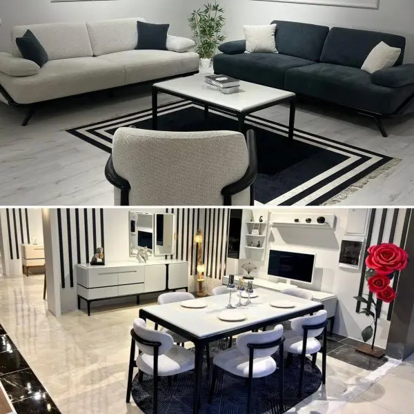 Atina Yaşam Odası Paketi