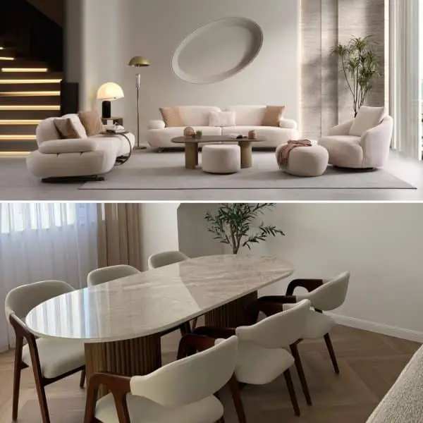 Astana Yaşam Odası Paketi