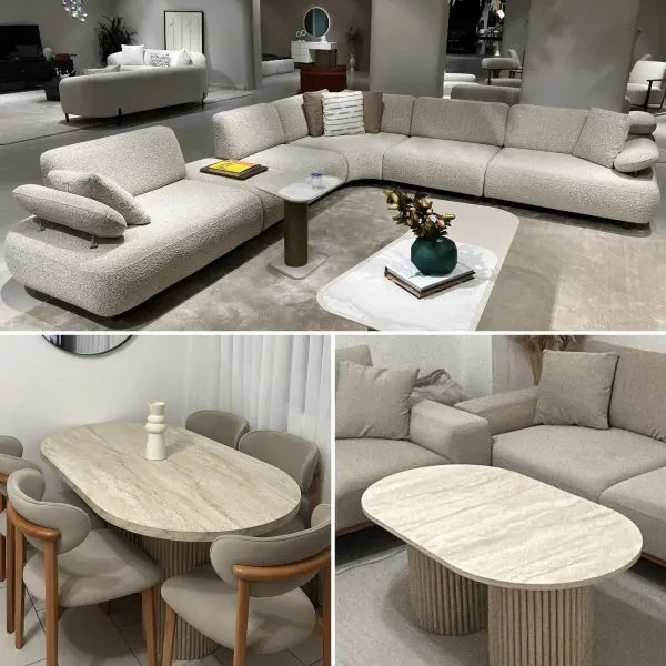 Efes Yaşam Odası Paketi