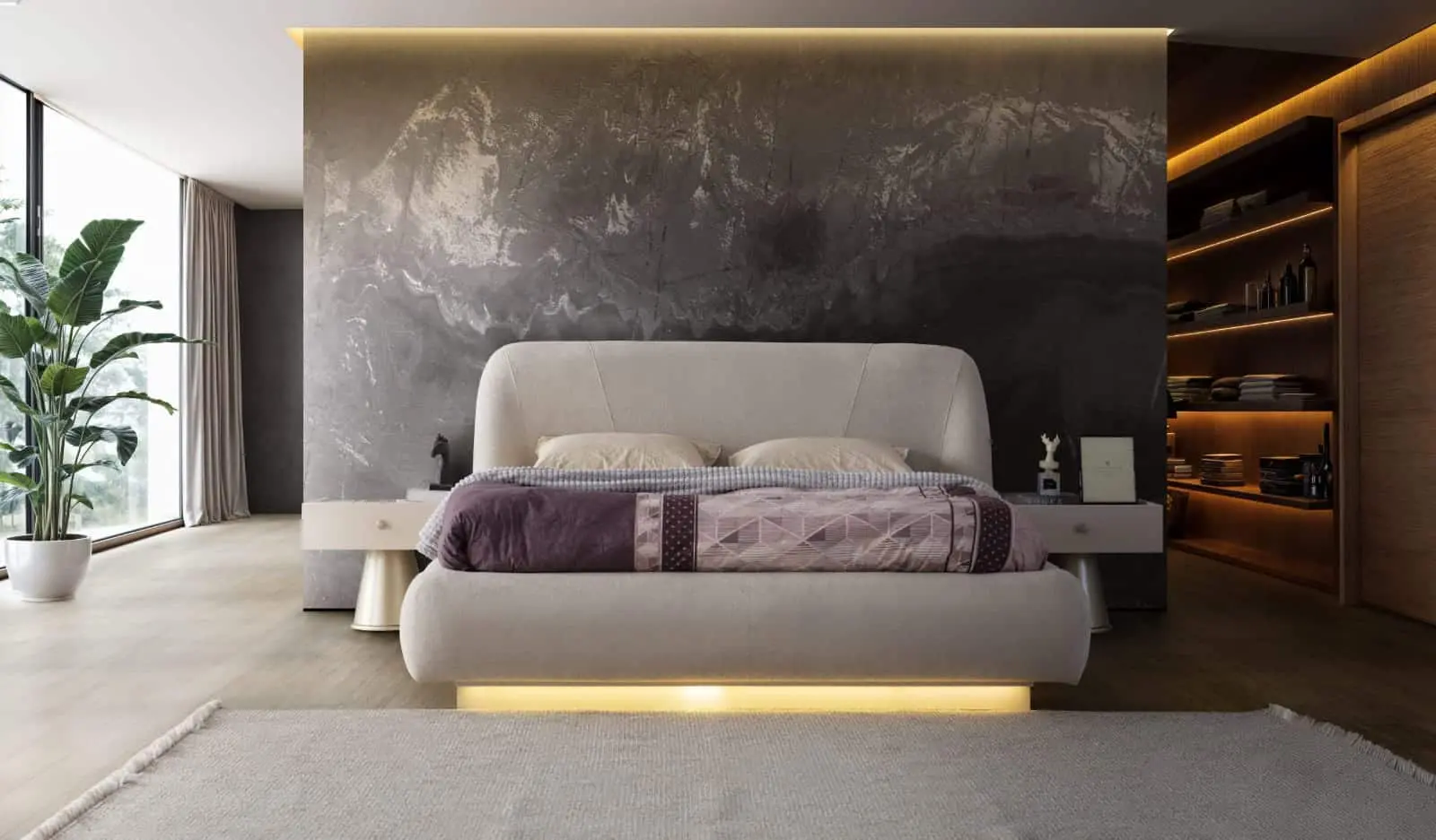 Dolce Yatak Odası Takımı 5 Dolce Yatak Odası Takımı