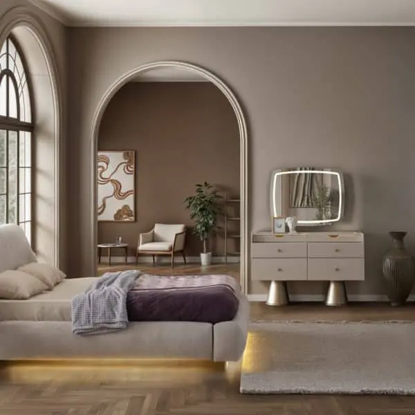 Dolce Yatak Odası Takımı