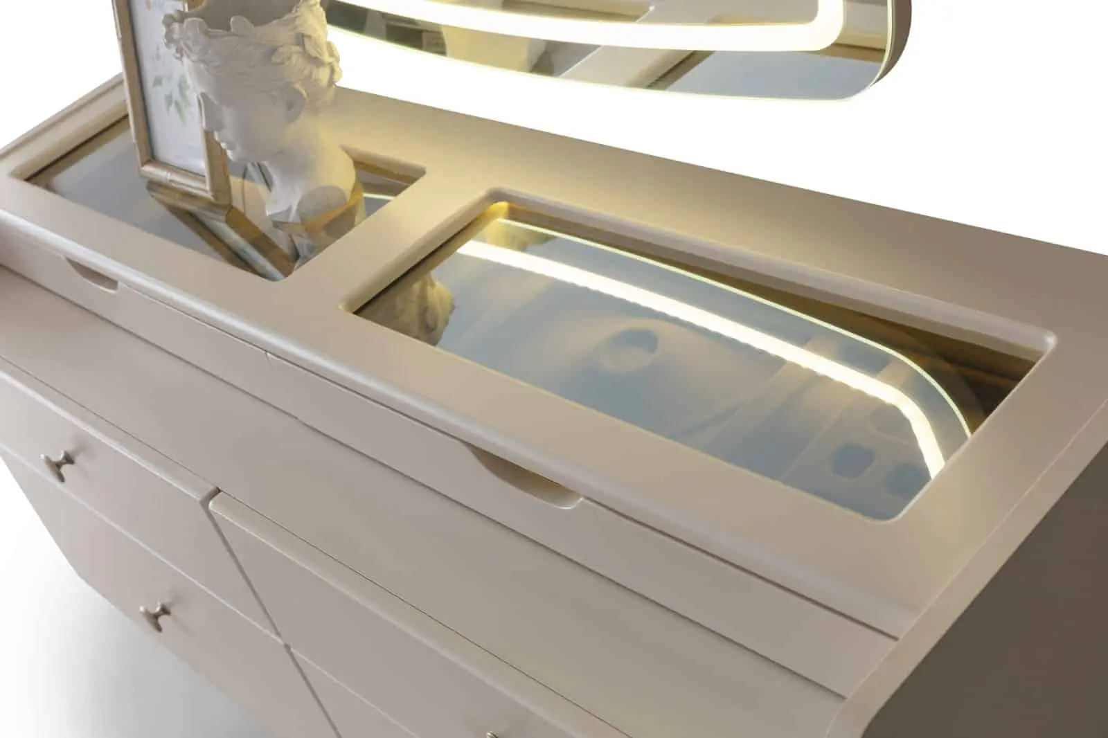 Dolce Yatak Odası Takımı 16 Dolce Yatak Odası Takımı