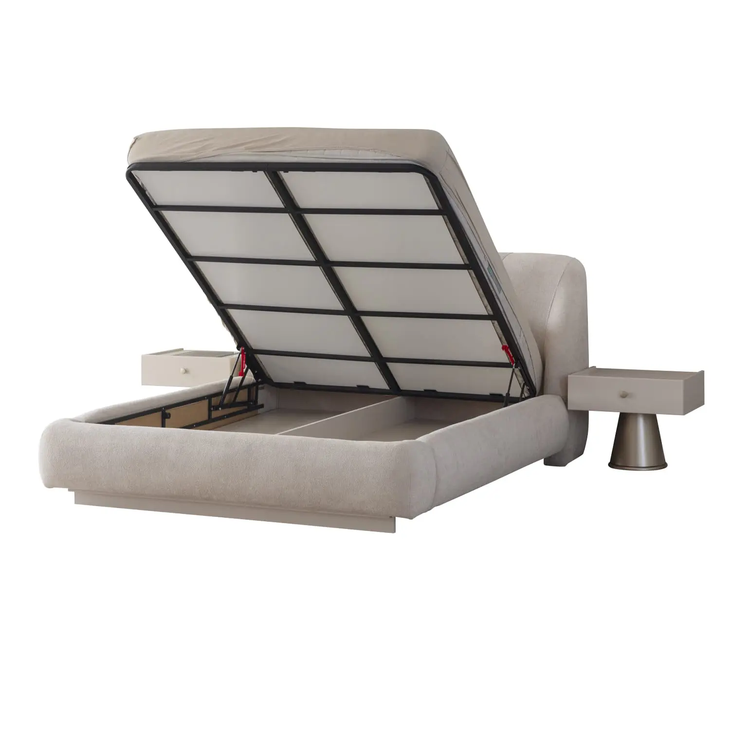 Dolce Yatak Odası Takımı 8 Dolce Yatak Odası Takımı