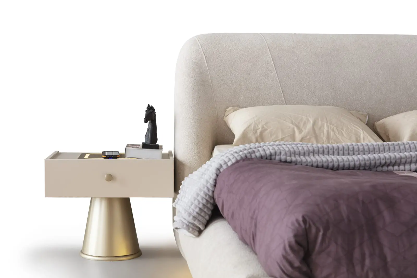 Dolce Yatak Odası Takımı 10 Dolce Yatak Odası Takımı