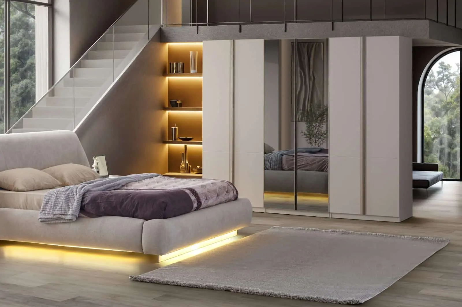 Dolce Yatak Odası Takımı 9 Dolce Yatak Odası Takımı