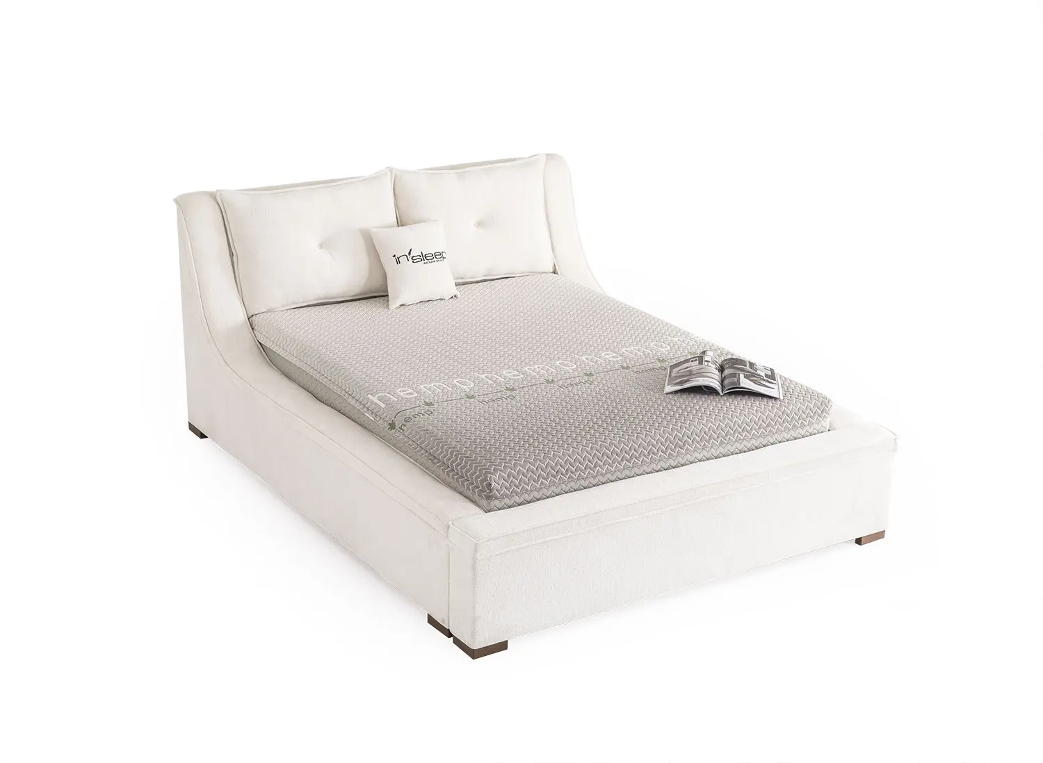 ORİON BAZA BAŞLIK KARYOLA 2 ORİON BAZA BAŞLIK KARYOLA