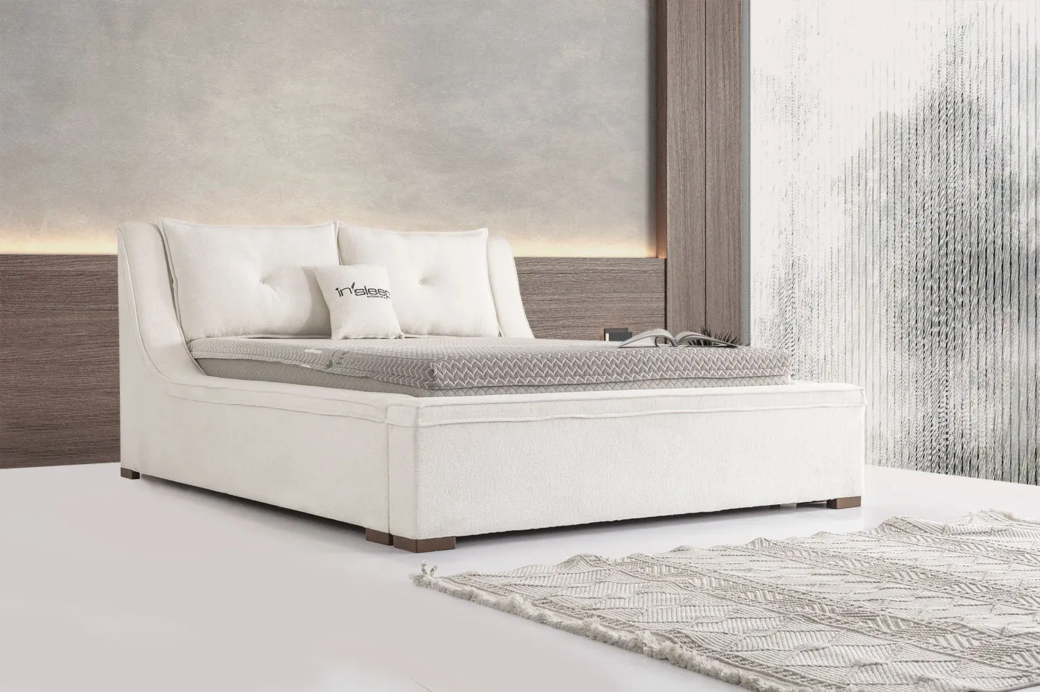 ORİON BAZA BAŞLIK KARYOLA 5 ORİON BAZA BAŞLIK KARYOLA