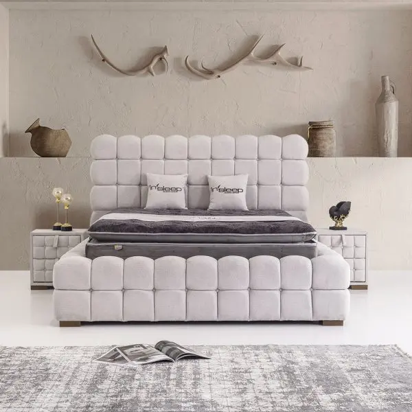 HELEN BAZA BAŞLIK KARYOLA