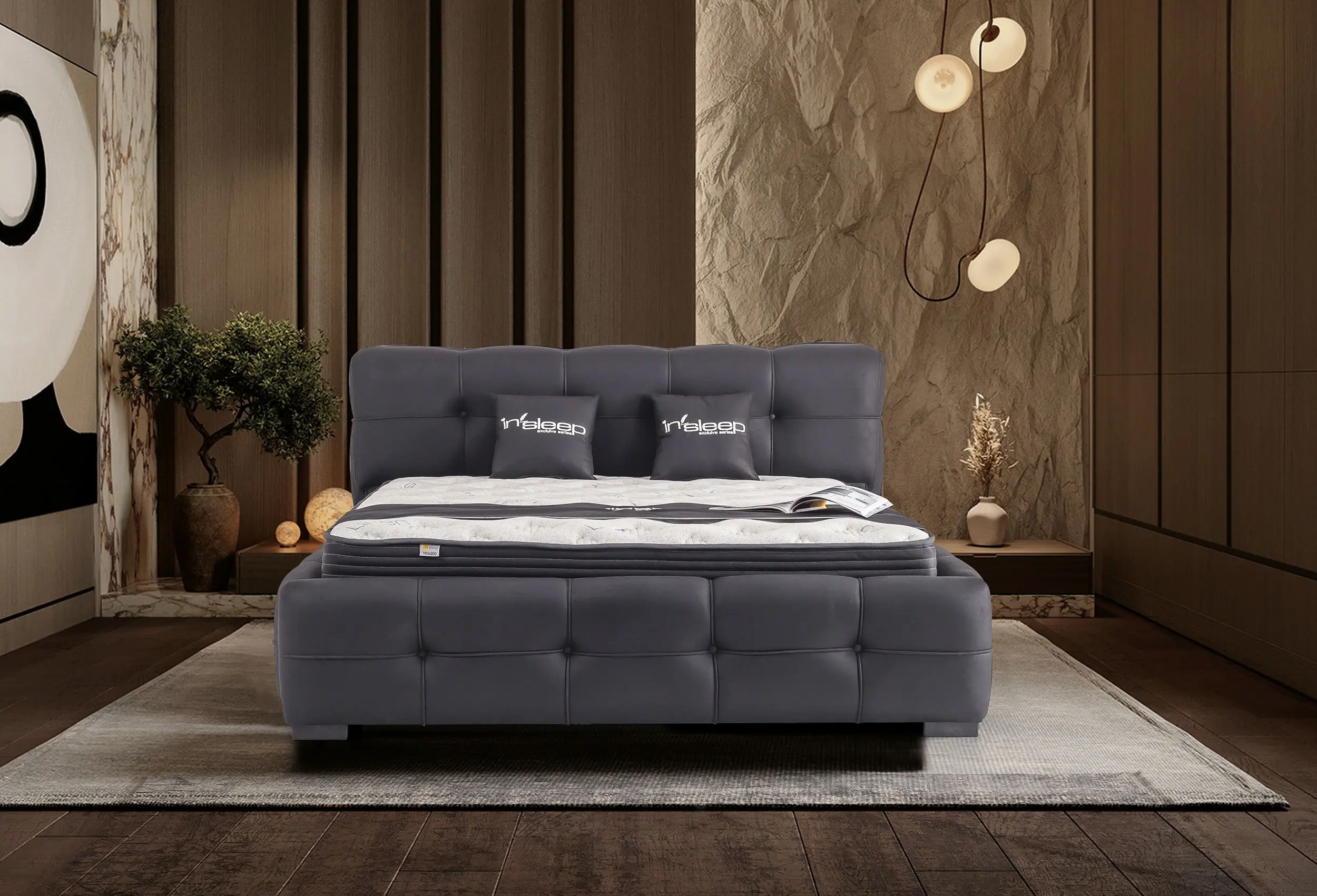 SALVADOR BAZA BAŞLIK KARYOLA 1 SALVADOR BAZA BAŞLIK KARYOLA