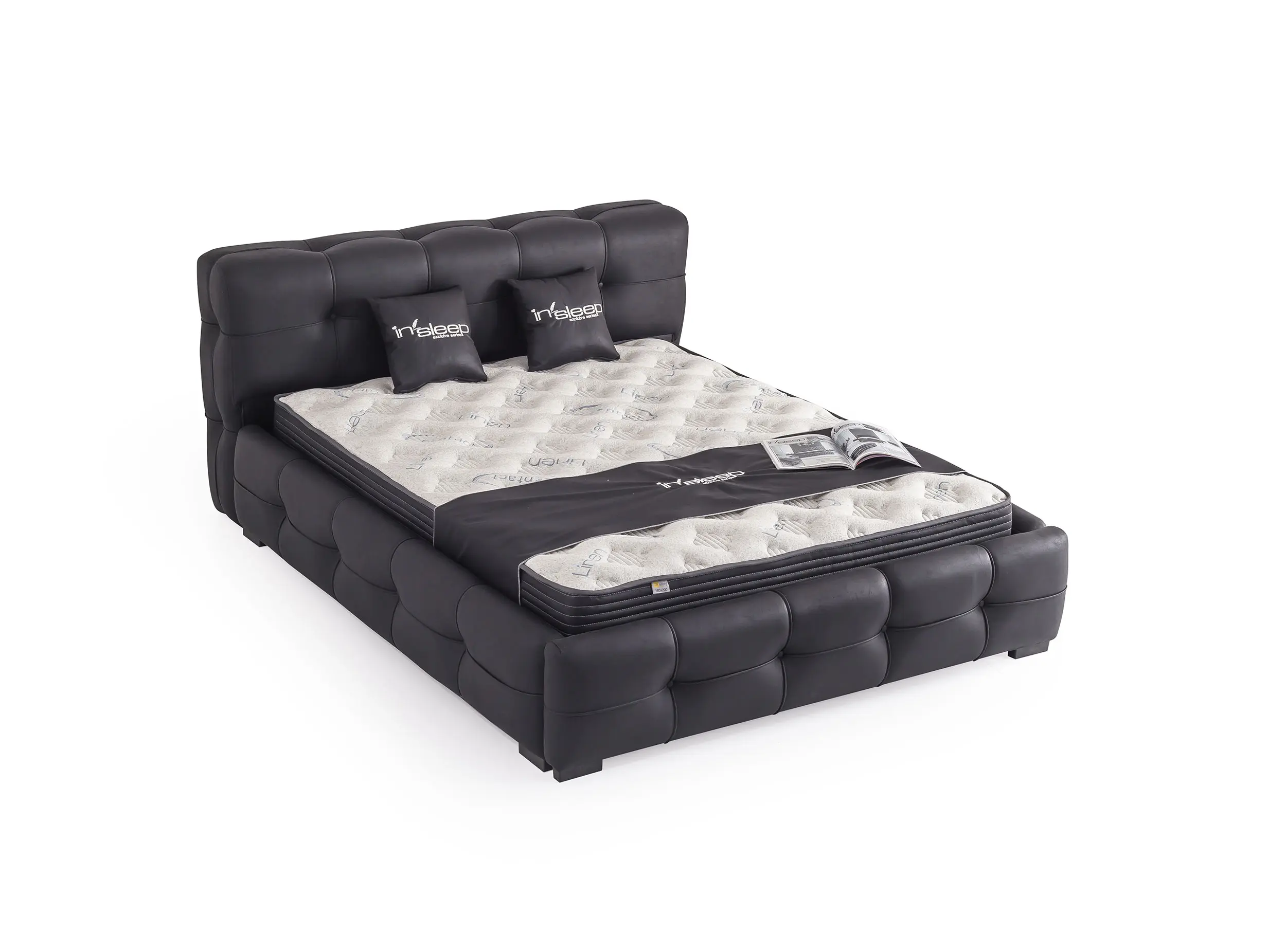 SALVADOR BAZA BAŞLIK KARYOLA 5 SALVADOR BAZA BAŞLIK KARYOLA