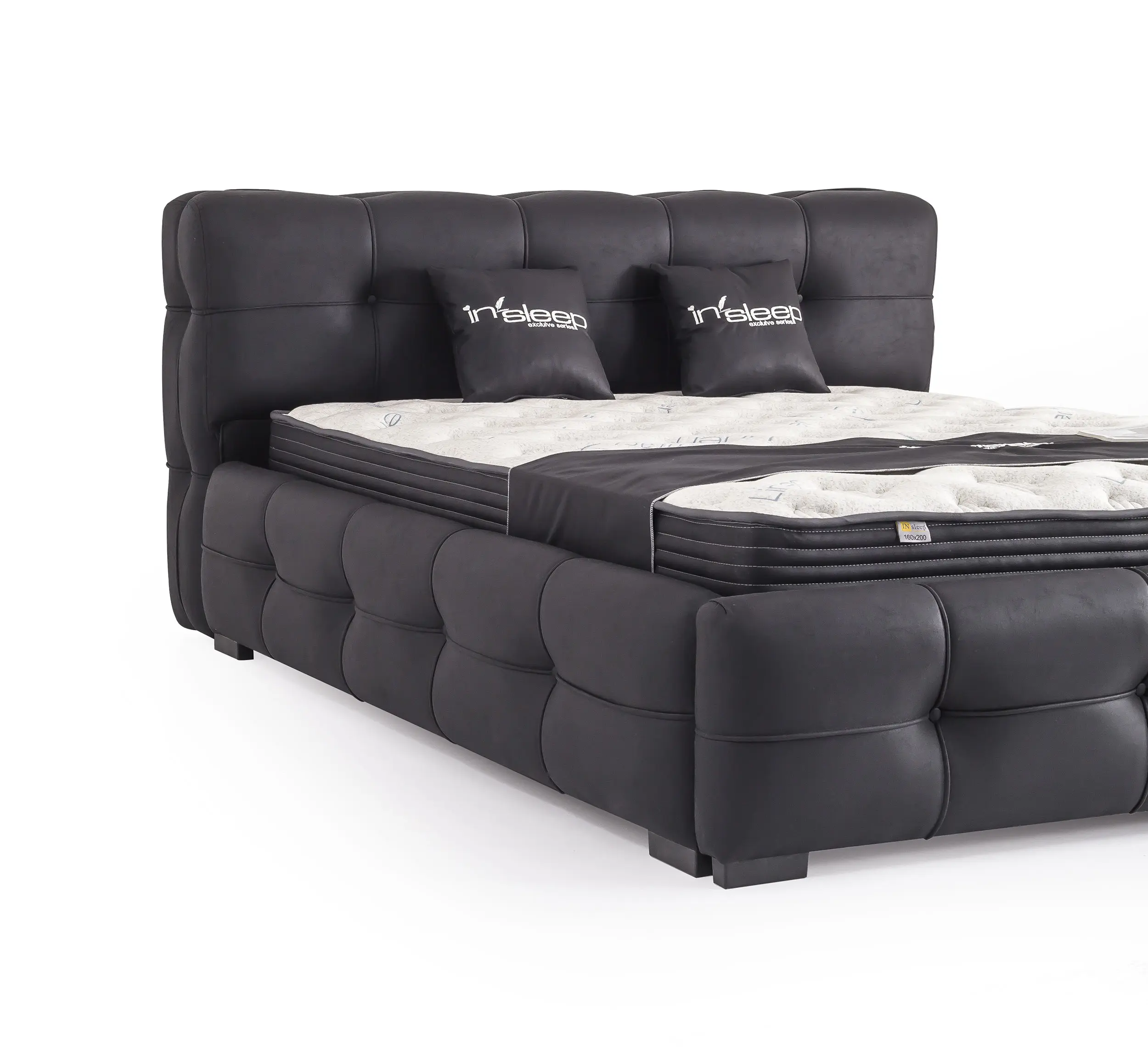 SALVADOR BAZA BAŞLIK KARYOLA 6 SALVADOR BAZA BAŞLIK KARYOLA