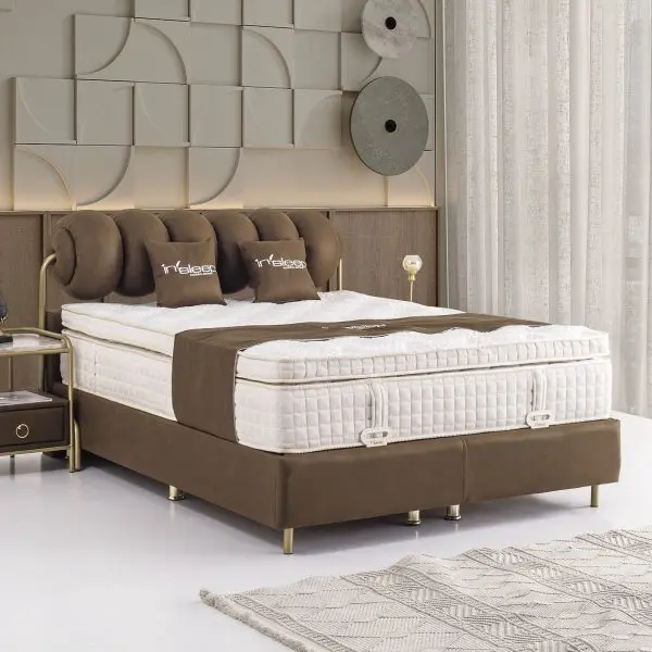 TİTANİC BAZA BAŞLIK KARYOLA