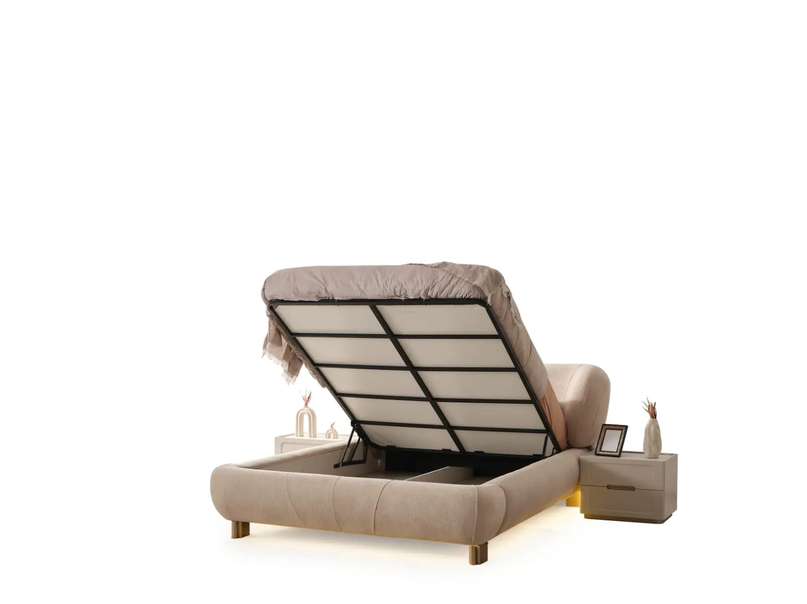 Aspera Yatak Odası Takımı 3 Aspera Yatak Odası Takımı