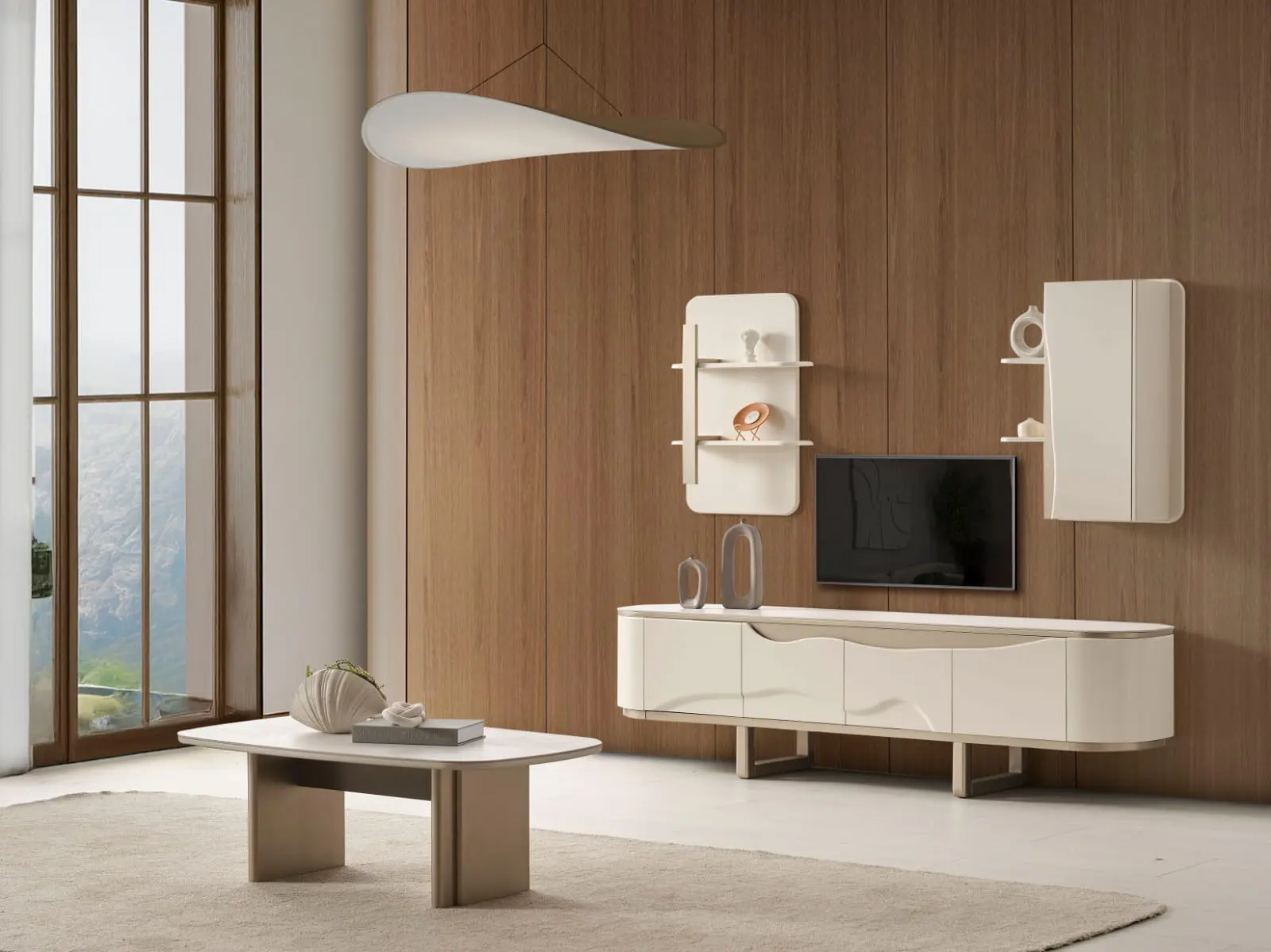 Aspera Tv Ünitesi 1 Aspera Tv Ünitesi