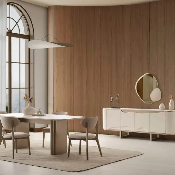 Aspera Yemek Odası Takımı