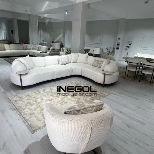 LOTUS KÖŞE KOLTUK TAKIMI